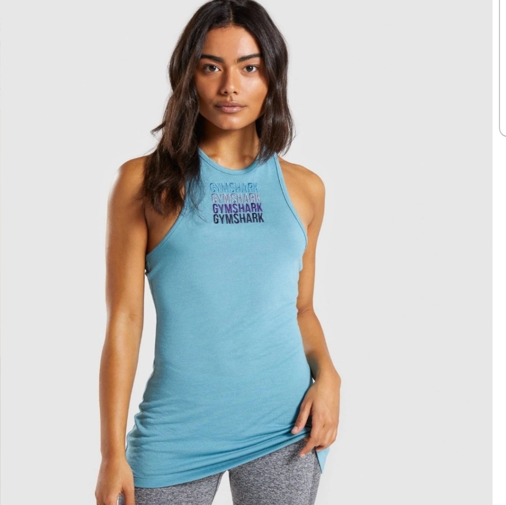 Gymshark tank